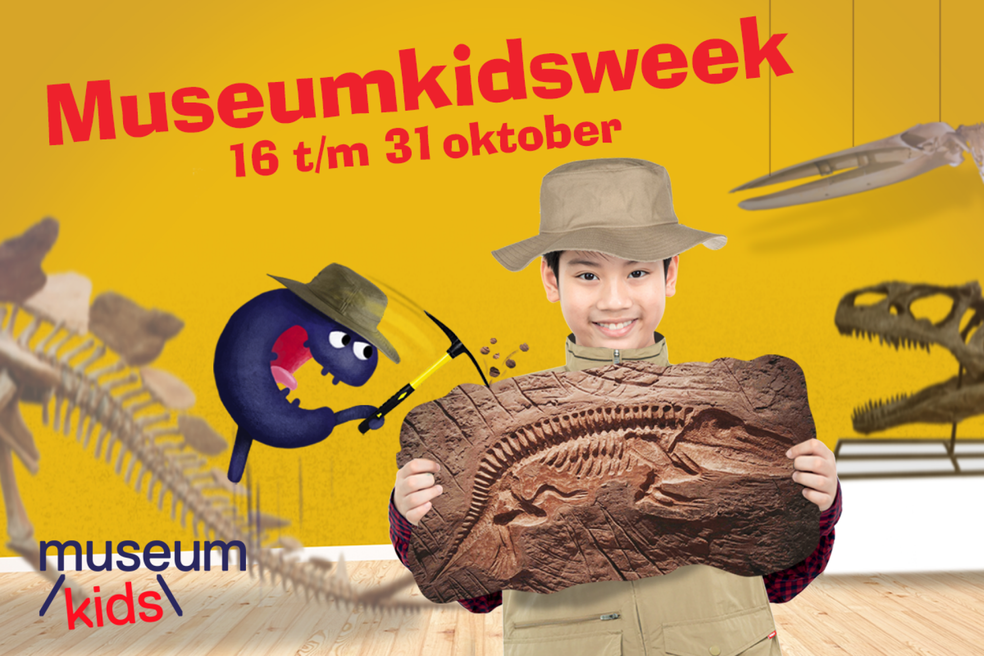 Museumkidsweek